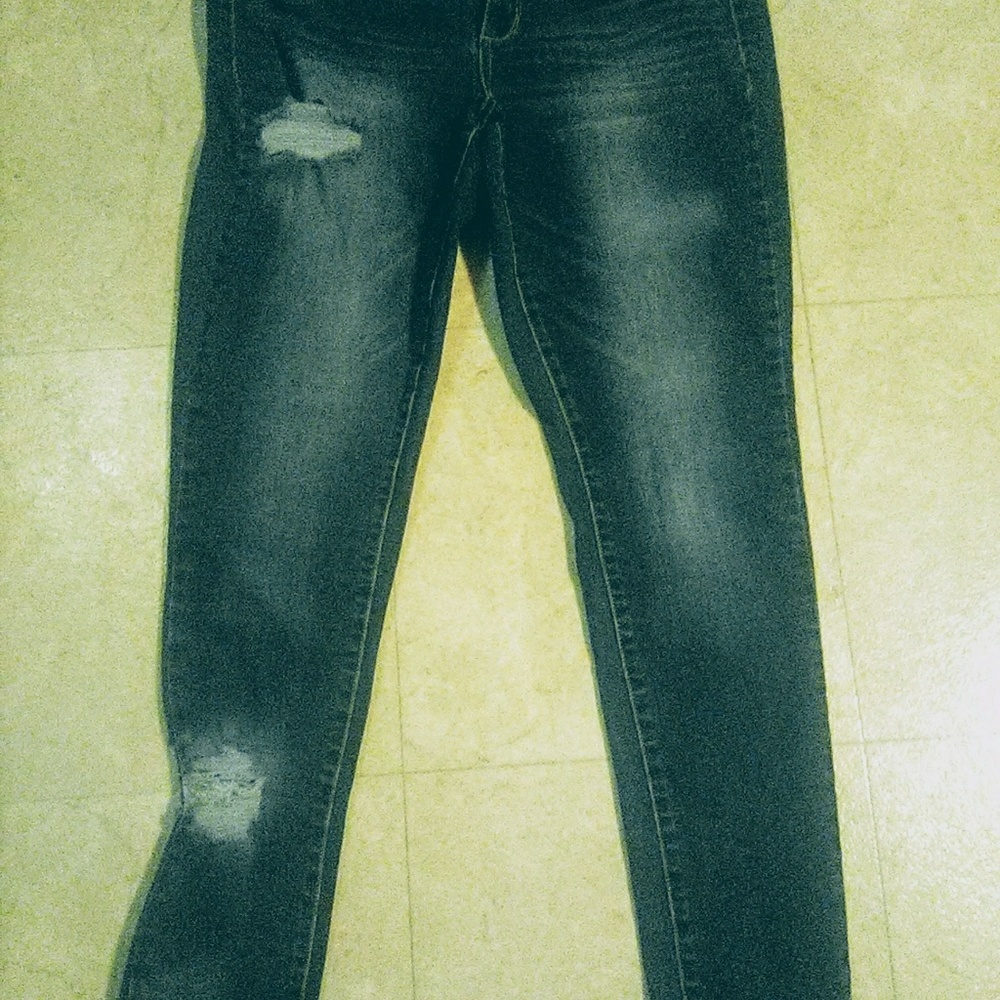 NWOT Maurice's Denim-Flex Jegging